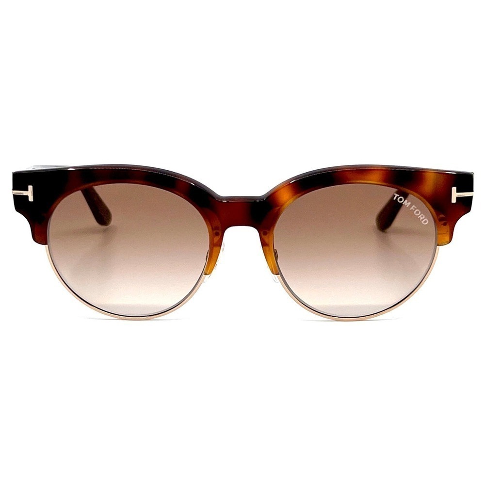 NEW!!! TOM FORD Henri-02 Sunglasses TF598 53G Authentic